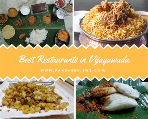Vijayawada's Food Gems: A Journey Through Flavors